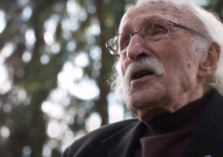 „Mam 94 lata, nie ma już siły”. Franciszek Pieczka długo zwlekał z podjęciem tej decyzji