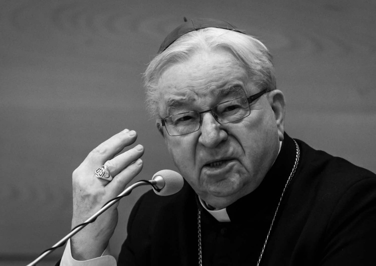 Nie żyje biskup Adam Lepa. Miał 83 lata
