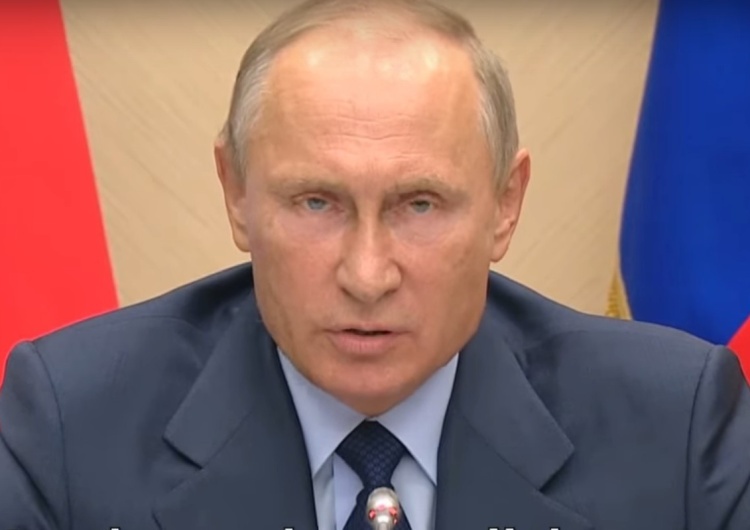 Prezydent Federacji Rosyjskiej Władimir Putin Będzie powtórka Wielkiego Głodu? Ukraińska rzecznik praw człowieka: Rosjanie wywożą sprzęt rolniczy z okupowanych ziem