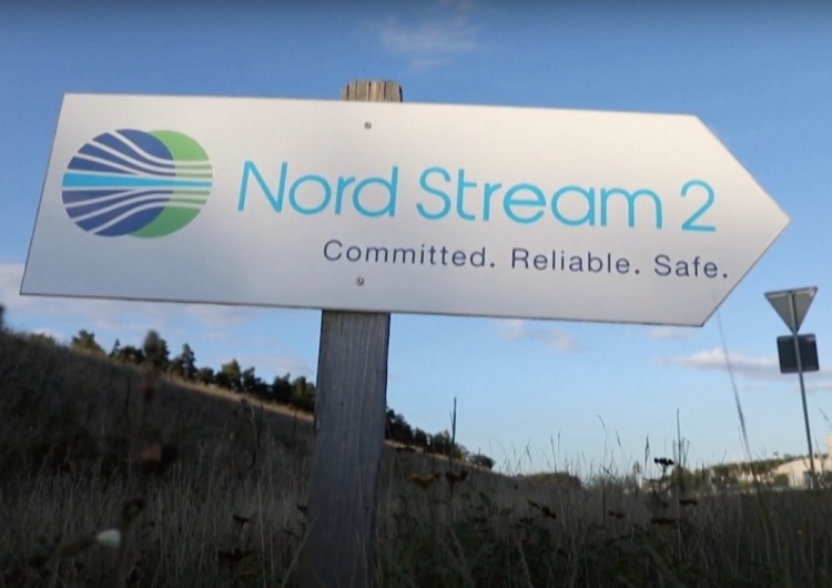  „Welt”: Zaginęły dokumenty ws. fundacji utworzonej na potrzeby Nord Stream 2. „Istnieje podejrzenie, że…”