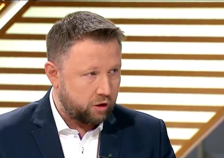 Poseł PO Marcin Kierwiński Poseł Kierwiński krytykuje UE. „To nie jest mądre zachowanie”