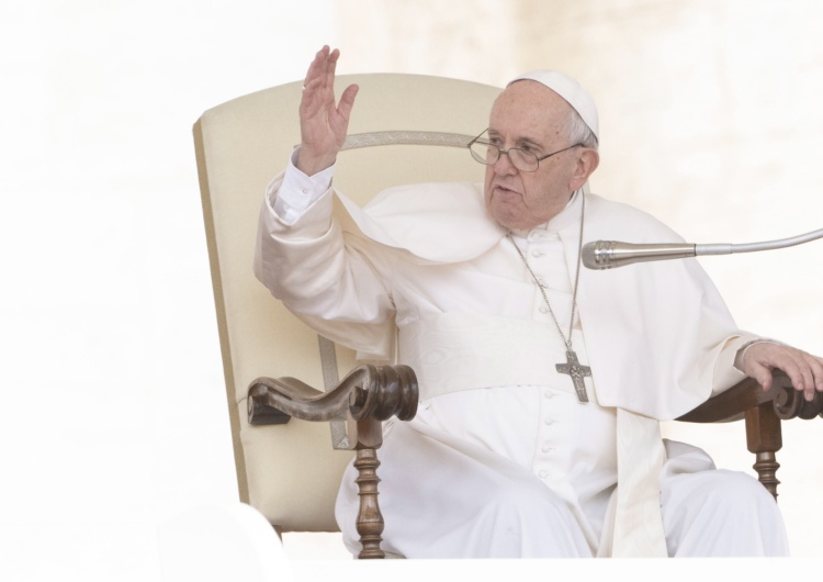Papież Franciszek Patriarchat Moskiewski krytykuje papieża: Wybrał nieodpowiedni ton...