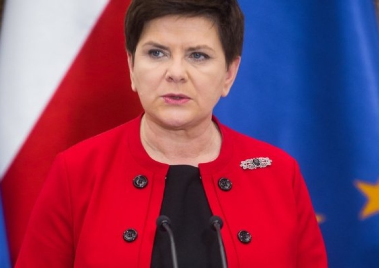  Beata Szydło: „Walka PE przeciwko Polsce to działanie na rzecz Putina!”