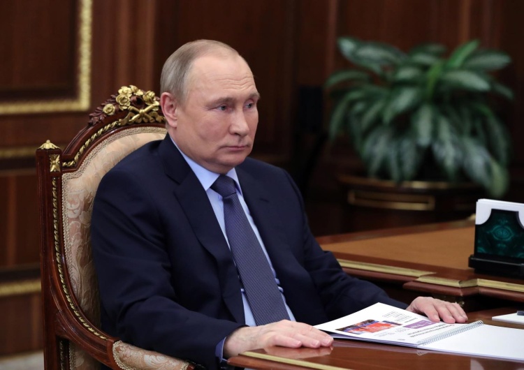 Władimir Putin  Rosyjscy żołnierze idą do sądów. Zaskakujący sprzeciw wobec działań Putina