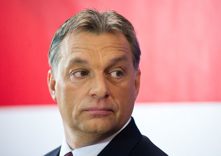 Wiktor Orban Węgry przeciwne nowym sankcjom na Rosję. „To bomba atomowa”