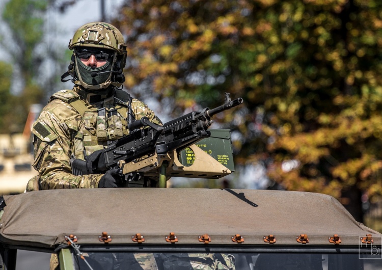 Wojsko polskie Polscy żołnierze powinni wziąć udział w misji pokojowej na Ukrainie? Zapytano Polaków [SONDAŻ]