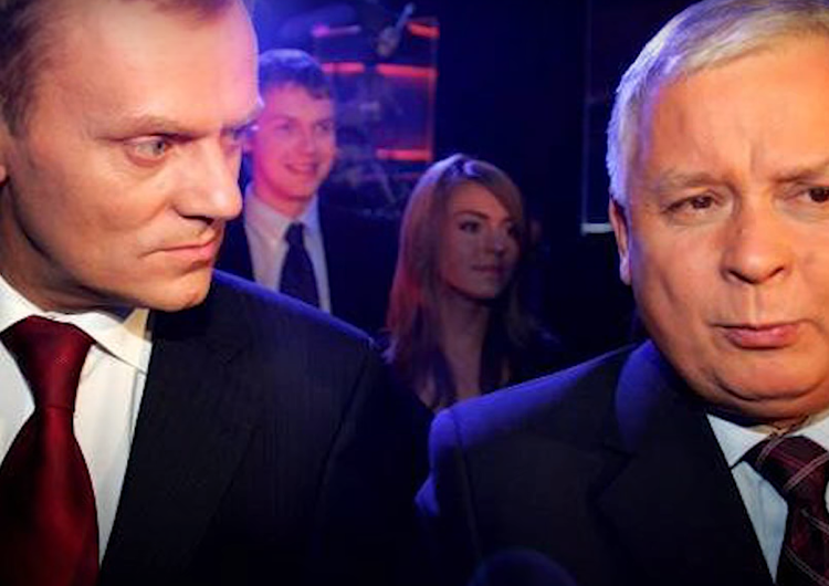  Tusk miał „zneutralizować” Lecha Kaczyńskiego? Odtajniono notatkę