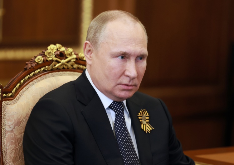  „Nie wygląda za dobrze”. Co dzieje się z Władimirem Putinem? Ten szczegół przykuł uwagę