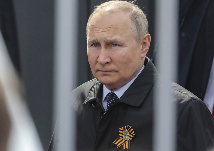 Władimir Putin „Żałosny dyktator. Putin musi odejść”. Bunt rosyjskich dziennikarzy. Musieli uciekać z Rosji