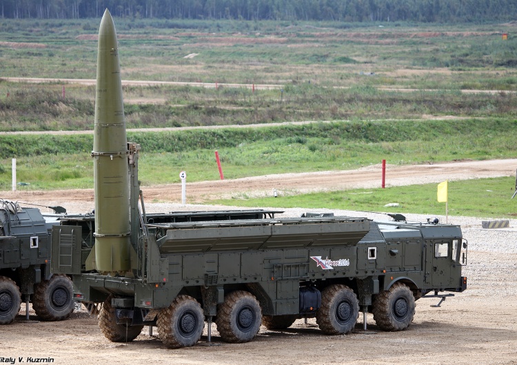 Rosyjska broń rakietowa Media: Rosyjska broń precyzyjna jest… nieprecyzyjna
