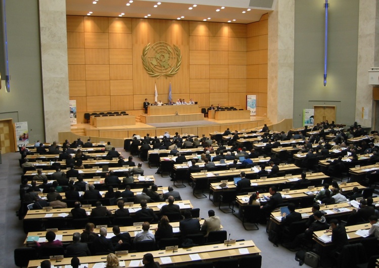  Koniec z Rosją w Radzie Praw Człowieka ONZ. Wiadomo już, kto ją zastąpi