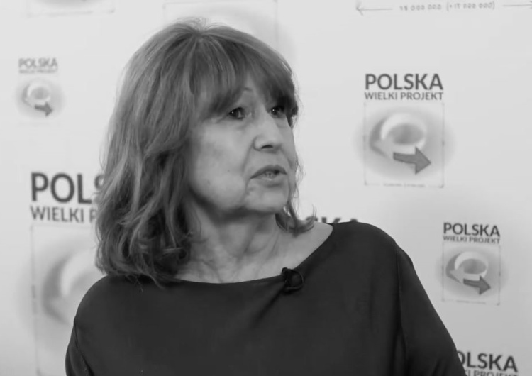 Maryna Miklaszewska Nie żyje Maryna Miklaszewska, wybitna pisarka, dziennikarka, działaczka opozycji niepodległościowej