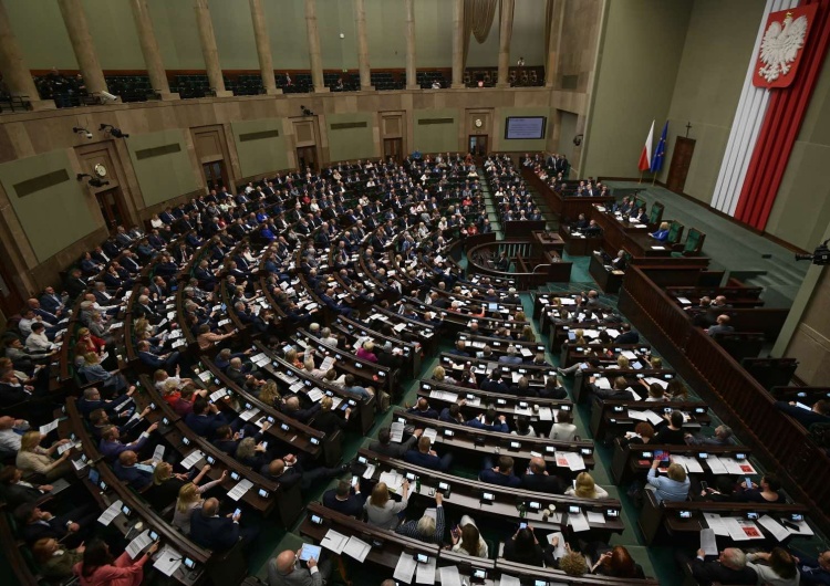  Sejm wybrał nowych członków Krajowej Rady Sądownictwa