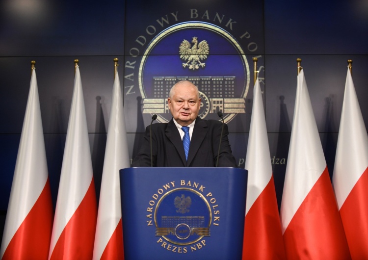  Głosowanie nad kandydaturą Adama Glapińskiego. Sejm zdecydował