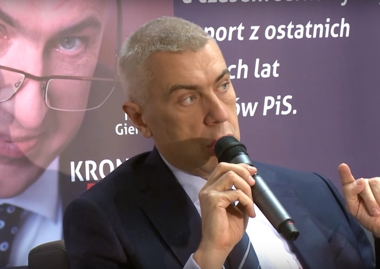 Kolejny „sensacyjny” sondaż Giertycha. Internauci w śmiech