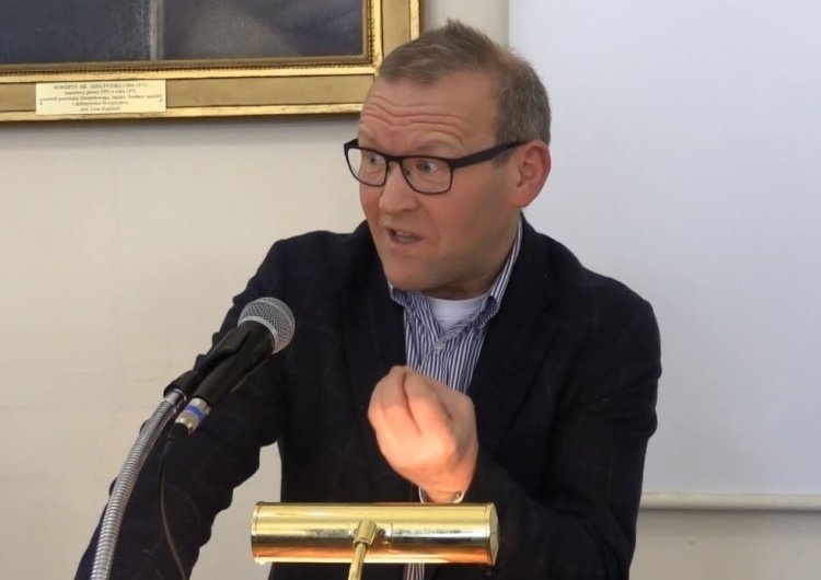 Prof. Bogdan Musiał Prof. Bogdan Musiał: Niemieccy Zieloni są