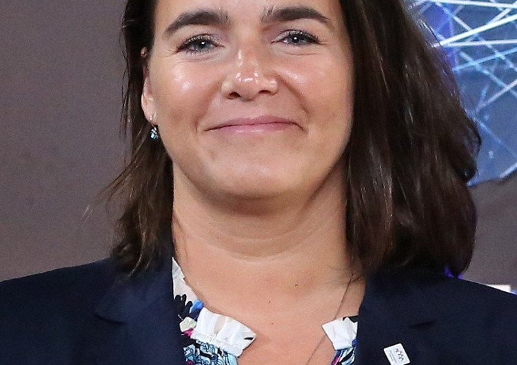 Prezydent Węgier Katalin Novak 