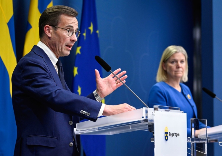 Akces Szwecji ws. członkostwa w NATO. Premier ogłosił decyzję