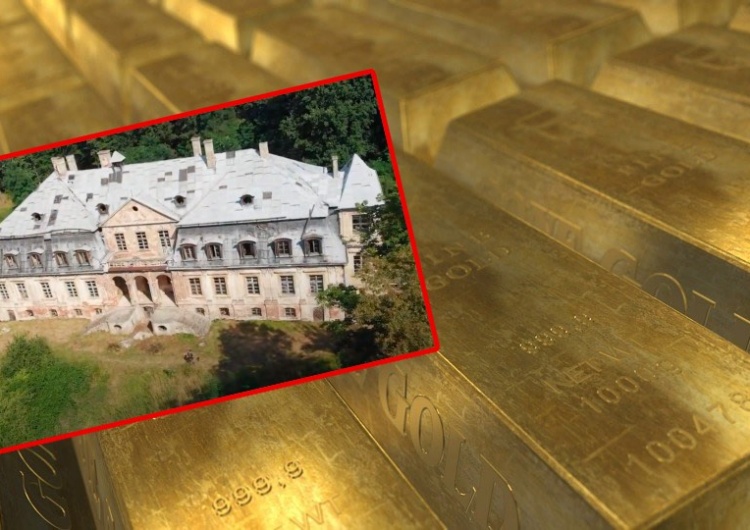  „Mówimy tu o kilku tonach hitlerowskiego złota”. W trakcie odwiertów odkryto niezidentyfikowany obiekt metaliczny