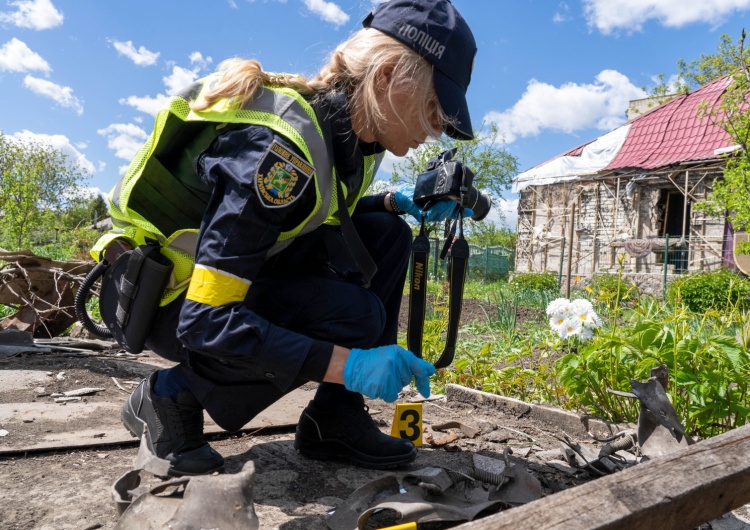 Ekshumacja zwłok we wschodniej Ukrainie Ukraińskie medium: Kolejne masowe groby odkryte. Tym razem w Mariupolu