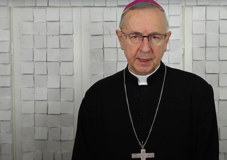 Abp Stanisław Gądecki „To, o czym marzyliśmy, stało się”. Polscy biskupi jadą na Ukrainę, by wyrazić solidarność