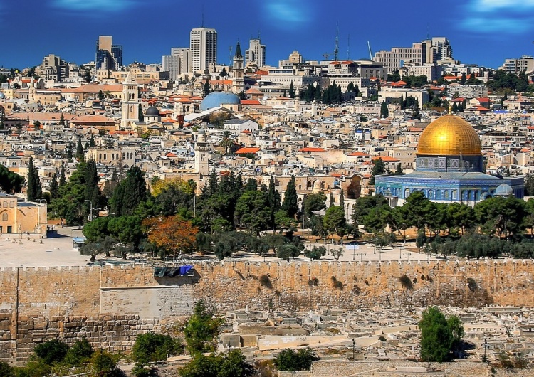 Jerozolima Biskupi Ziemi Świętej: Izrael szuka pokoju w niewłaściwym miejscu