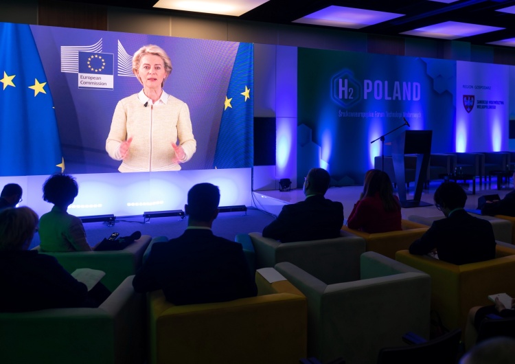 Pieniądze z KPO nie tak prędko? Von der Leyen pisze do lewicowych europosłów