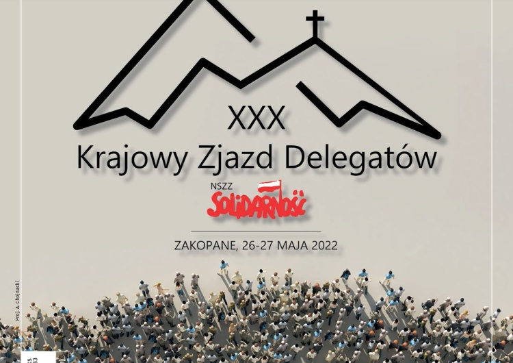  Najnowszy numer „Tygodnika Solidarność”: XXX Krajowy Zjazd Delegatów NSZZ „Solidarność” 