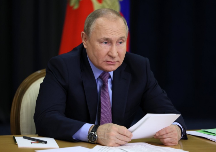 Władimir Putin „Co po Putinie?”. Nieoficjalnie: Zmiana nastrojów rosyjskich elit