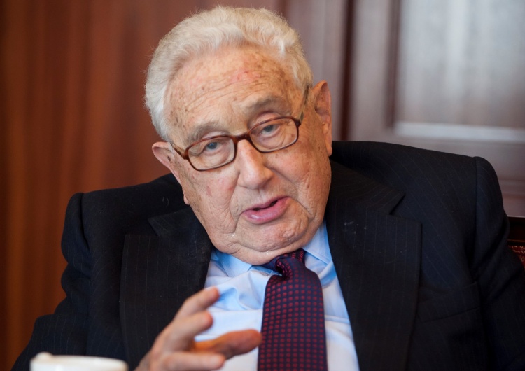 Henry Kissinger Henry Kissinger: 