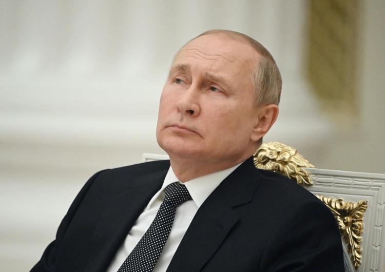 Władimir Putin Putin: „Chcą nas odciąć. To niemożliwe”