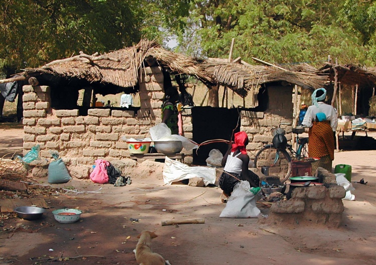 Burkina Faso/zdjęcie poglądowe Burkina Faso: Masakra islamistów na kobietach i dzieciach 