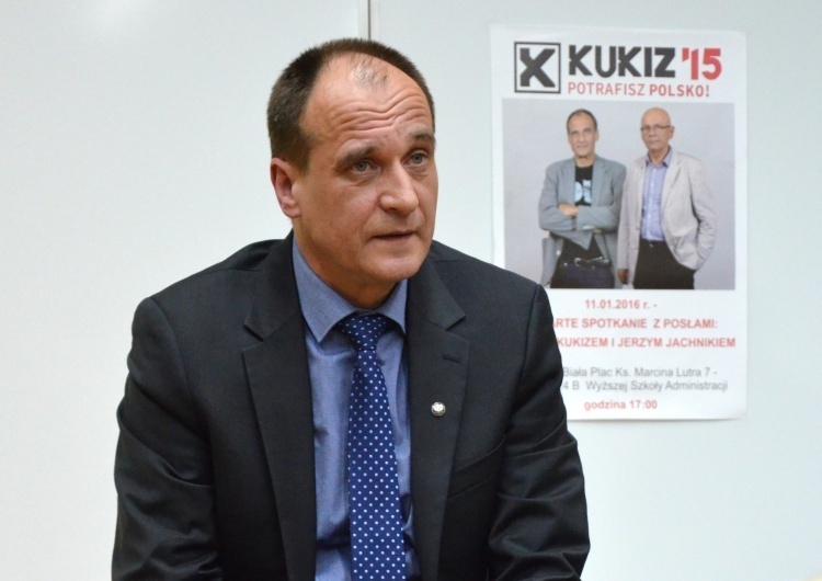 Paweł Kukiz Posłowie opublikowali oświadczenia majątkowe. Oszczędności Kukiza zaskakują