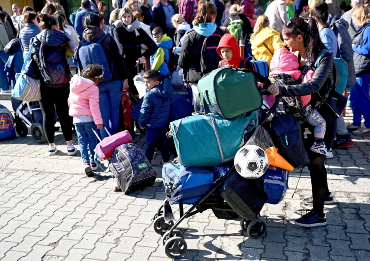  Zagraniczne media: Polska poświęca swoją turystykę dla uchodźców z Ukrainy