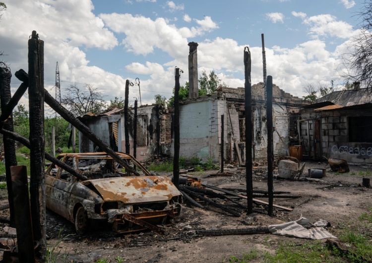  Ryszard Czarnecki: Coraz więcej ofiar na Ukrainie
