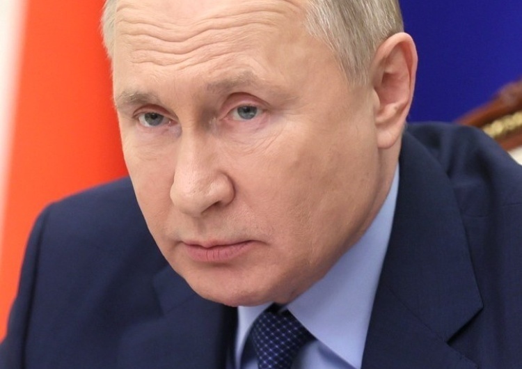  Ekspert: Podawanie dokładnej daty śmierci Putina budzi spore podejrzenia