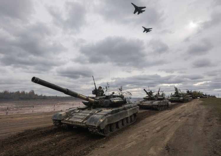  Jest kontrofensywa sił ukraińskich na południu kraju. „Panika wśród Rosjan”