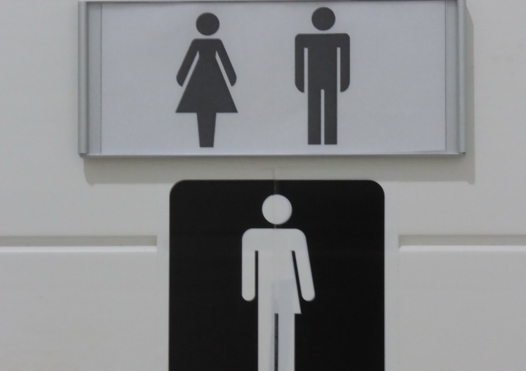  Ordo Iuris: Wydzielanie osobnych toalet dla „młodzieży transpłciowej” to pogłębianie zaburzeń tożsamości i atak na polski model wychowawczy