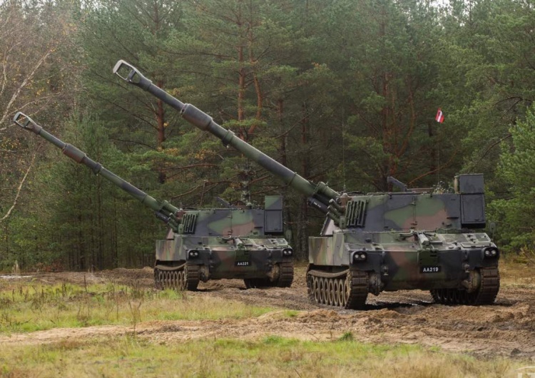  „De Morgen”: Belgia nie dostarczy Ukrainie obiecanej broni. Powodem pieniądze