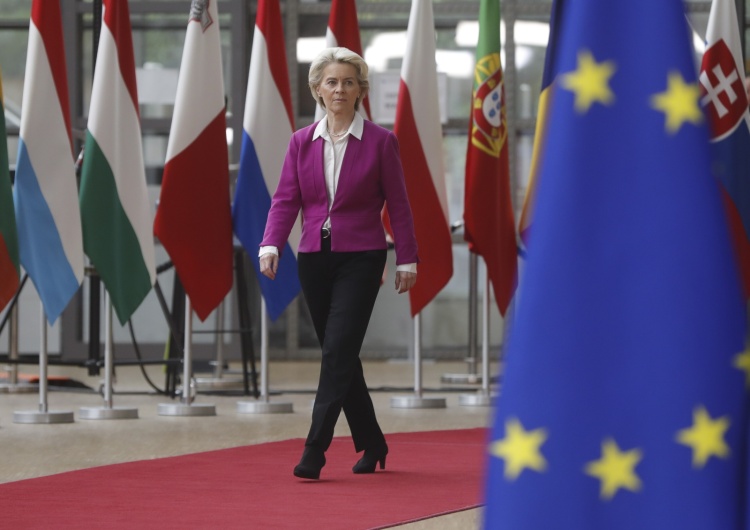 Przewodnicząca Komisji Europejskiej Ursula von der Leyen „Przed dokonaniem jakichkolwiek wypłat Polska musi…” KE publikuje komunikat ws. „akceptacji” polskiego KPO