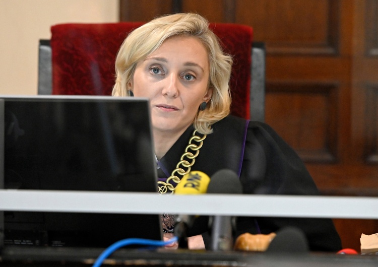 Sędzia Julia Kuciel Uniewinniła Magdalenę Adamowicz. Internauci przypomnieli jej wymowne nagranie [WIDEO]