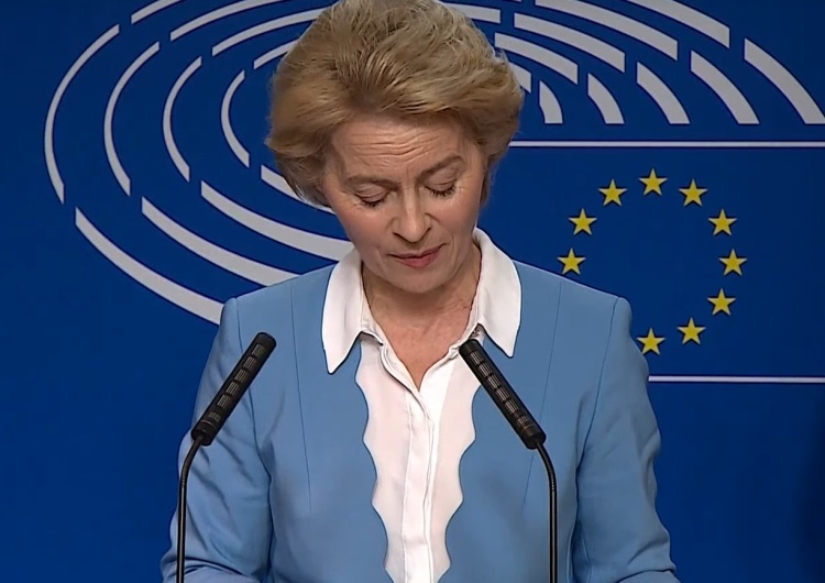 Ursula von der Leyen „To nowe granice władzy UE”. Kamienie milowe nie wzbudziły entuzjazmu komentatorów
