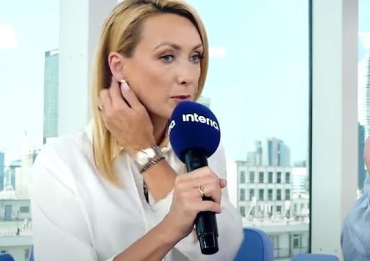 Anna Kalczyńska „Nigdy mnie nie przeprosił. Karma wraca”. Dziennikarka TVN dosadnie o odejściu Lisa z „Newsweeka”