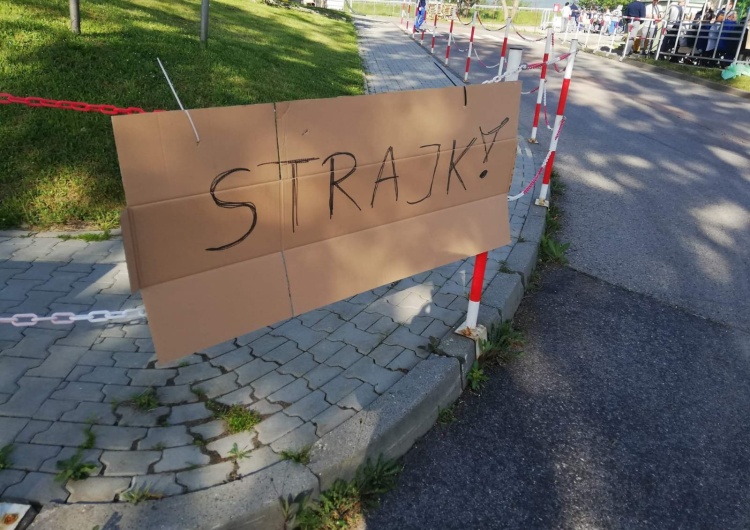  Marek Bogusz: „Lepiej negocjować z pracownikami, niż doprowadzać do strajku”