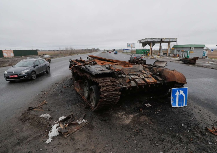  CNN: Kraje Zachodu wypracowują sposób na zakończenie wojny na Ukrainie