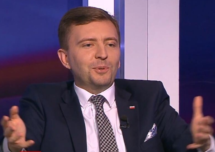 Minister Łukasz Schreiber Z kim PiS zawiąże wyborczy sojusz? Minister: „Z Pawłem Kukizem trwają rozmowy”
