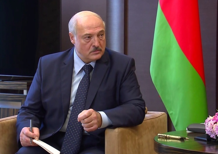  Łukaszenka zdecydował. Białoruś zwiększa swoje siły