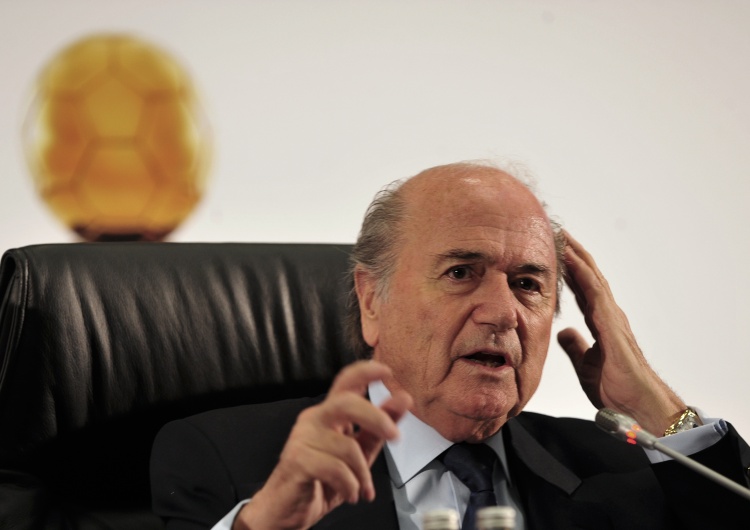 Joseph Blatter Rusza proces byłych szefów FIFA i UEFA. 