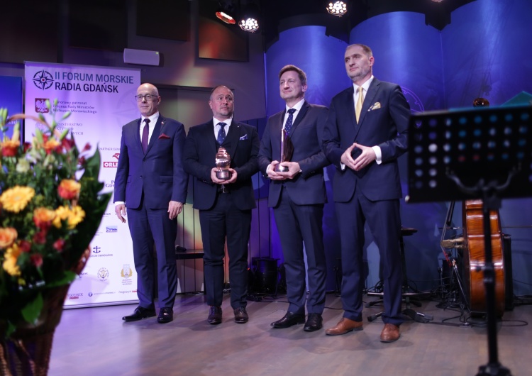  [FOTO] Finał II Forum Morskiego Radia Gdańsk. Znamy zwycięzców!