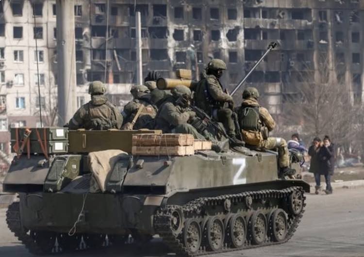  „Rosyjskie wojska mają nawet 40-krotną przewagę”. Niepokojące doniesienia